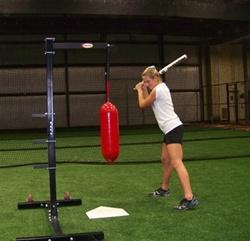 Hitting Power Bag Baseball/Softball