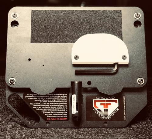 King of the Swing Hitting Trainer - MLB & D1's #1 Training Device