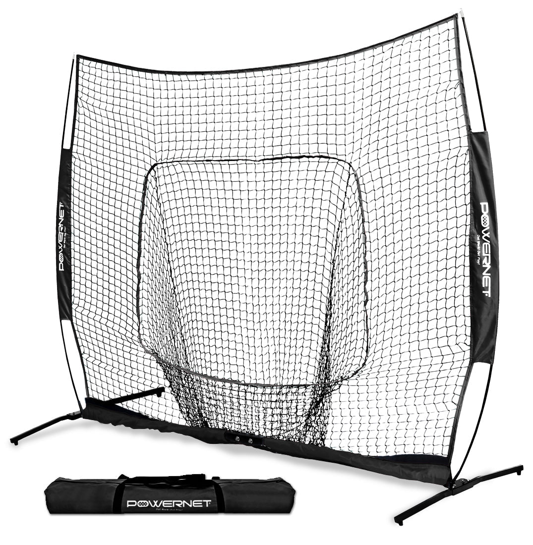 PowerNet 7x7 PRO Net with One Piece Frame