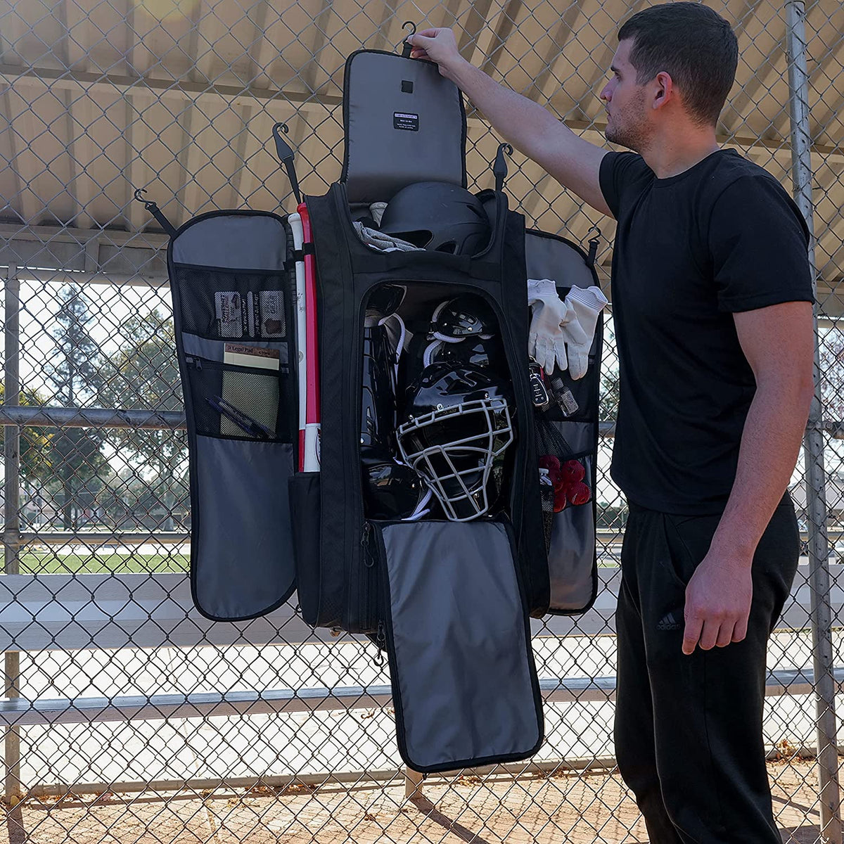 PowerNet Optimus Catcher's Bag