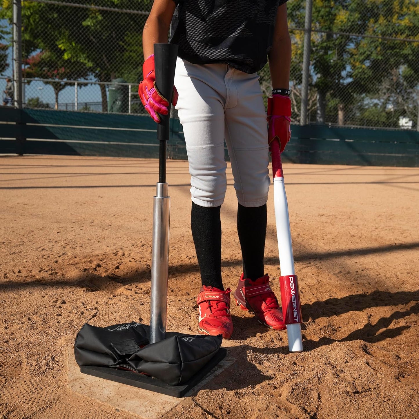 PowerNet Pro Batting Tee