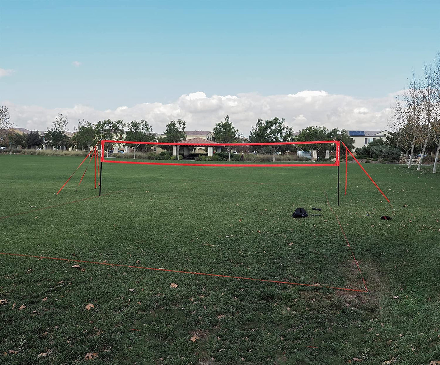 PowerNet Pro Volleyball Net