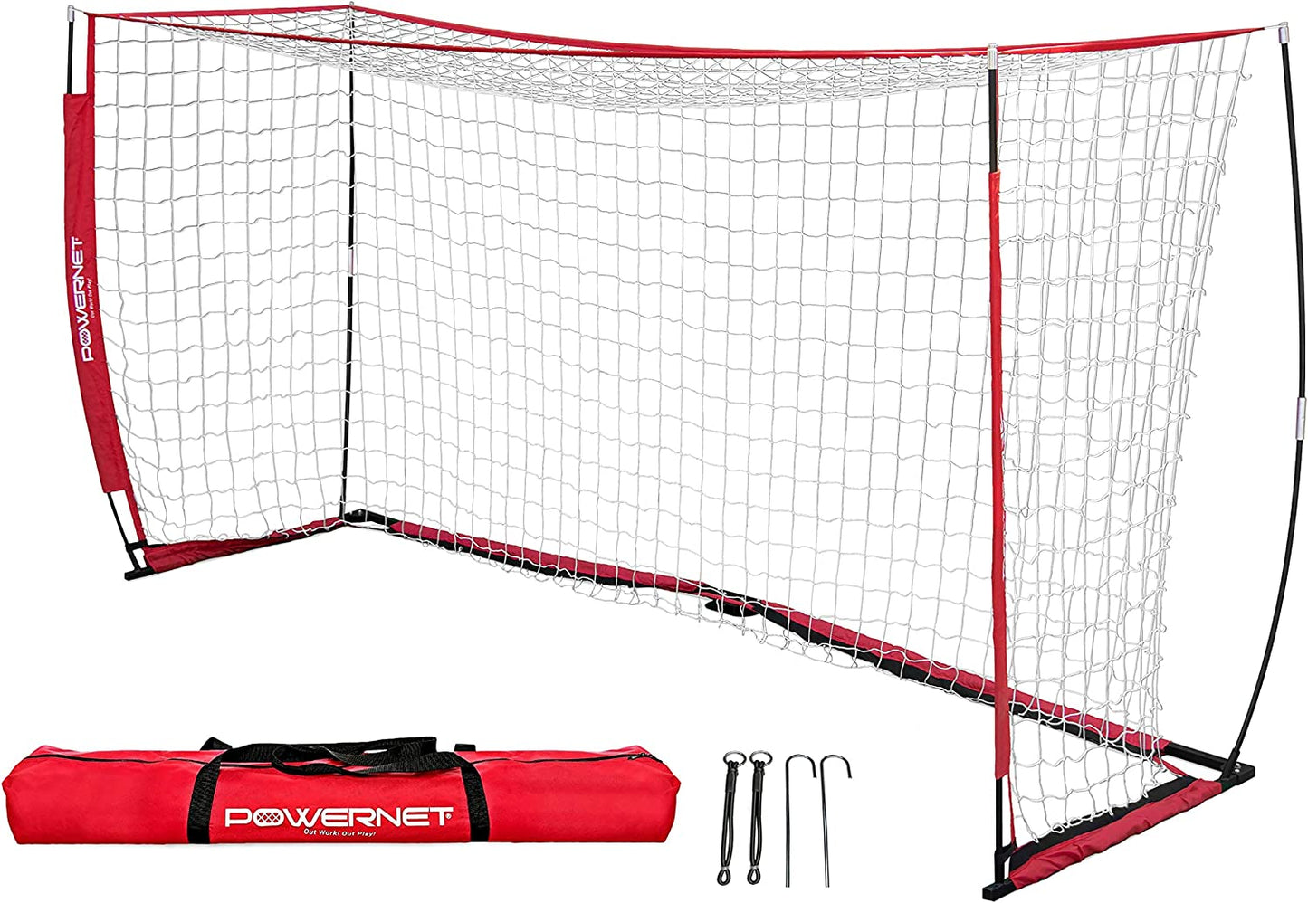 PowerNet Soccer Goal 12 x 6