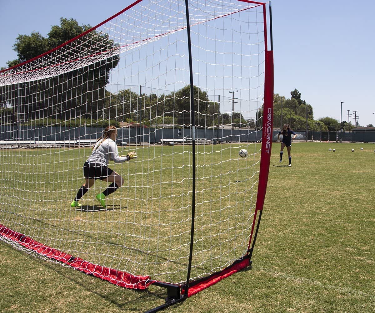 PowerNet Soccer Goal 24 x 8