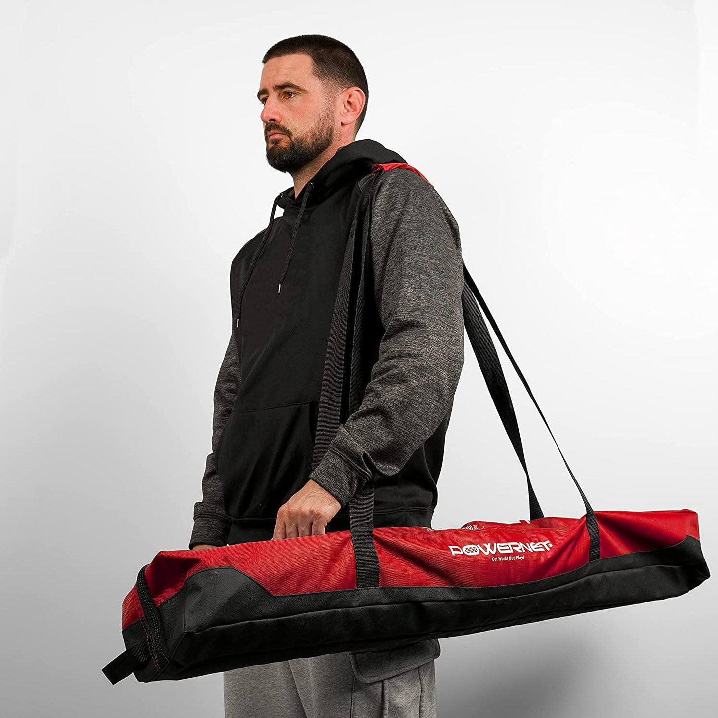 PowerNet Upgraded 7x7 Carry Bag