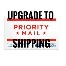 Expedited Shipping Upgrade