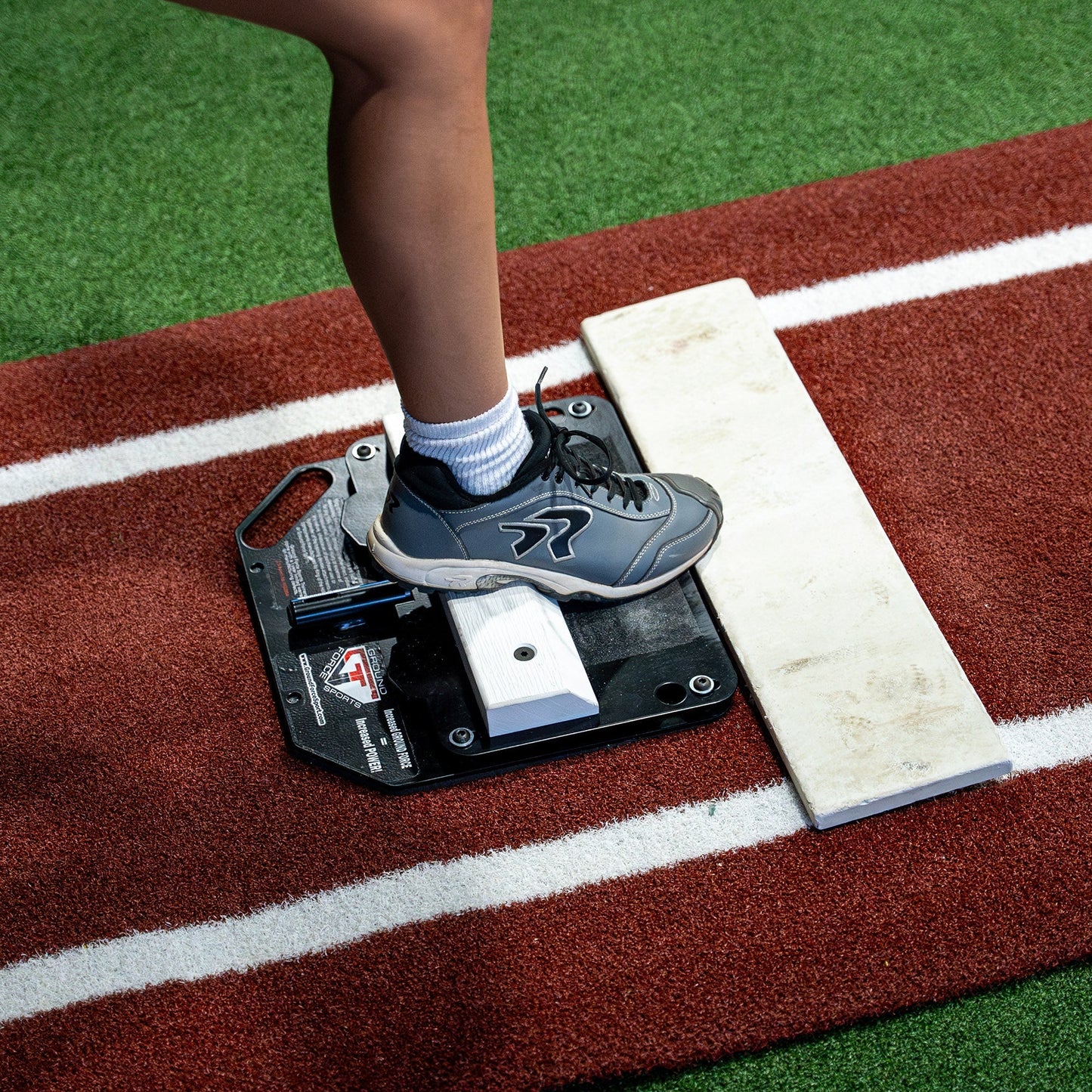 Queen of the Hill Pitching Trainer - MLB & D1's #1 Training Device