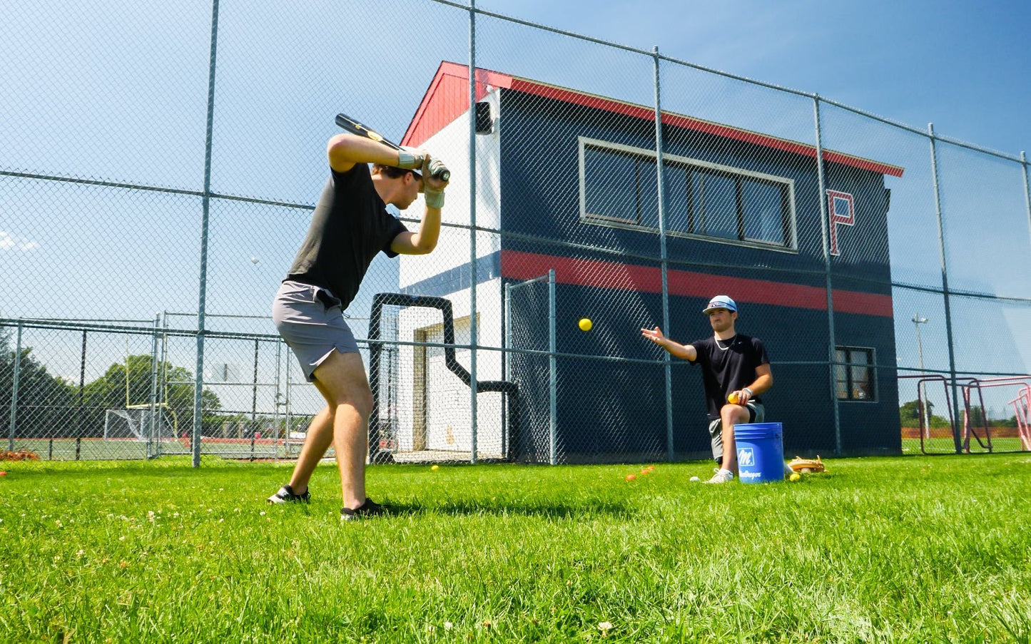 Smushballs Bat - Enhance your training