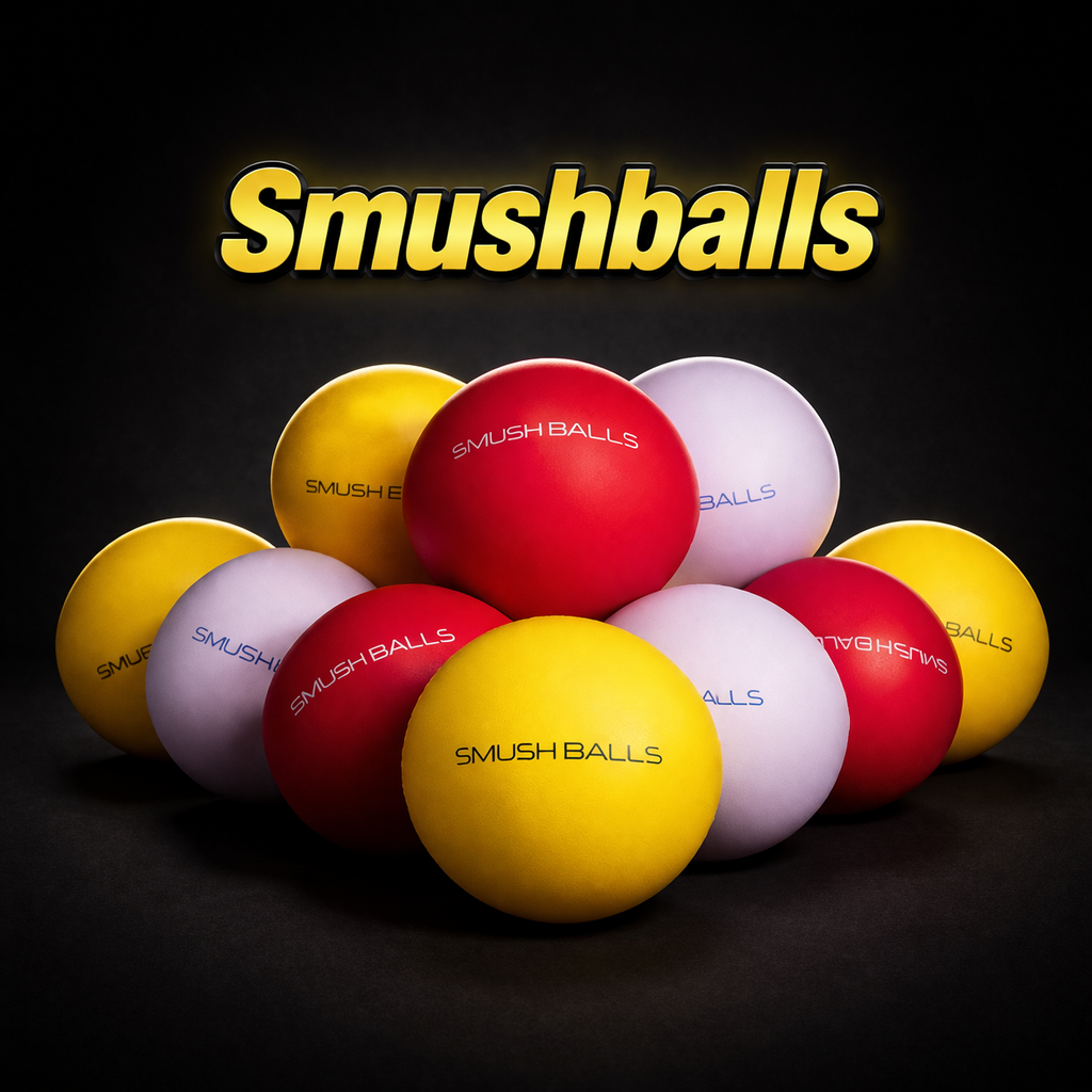 Smushballs – Pro Rebounders
