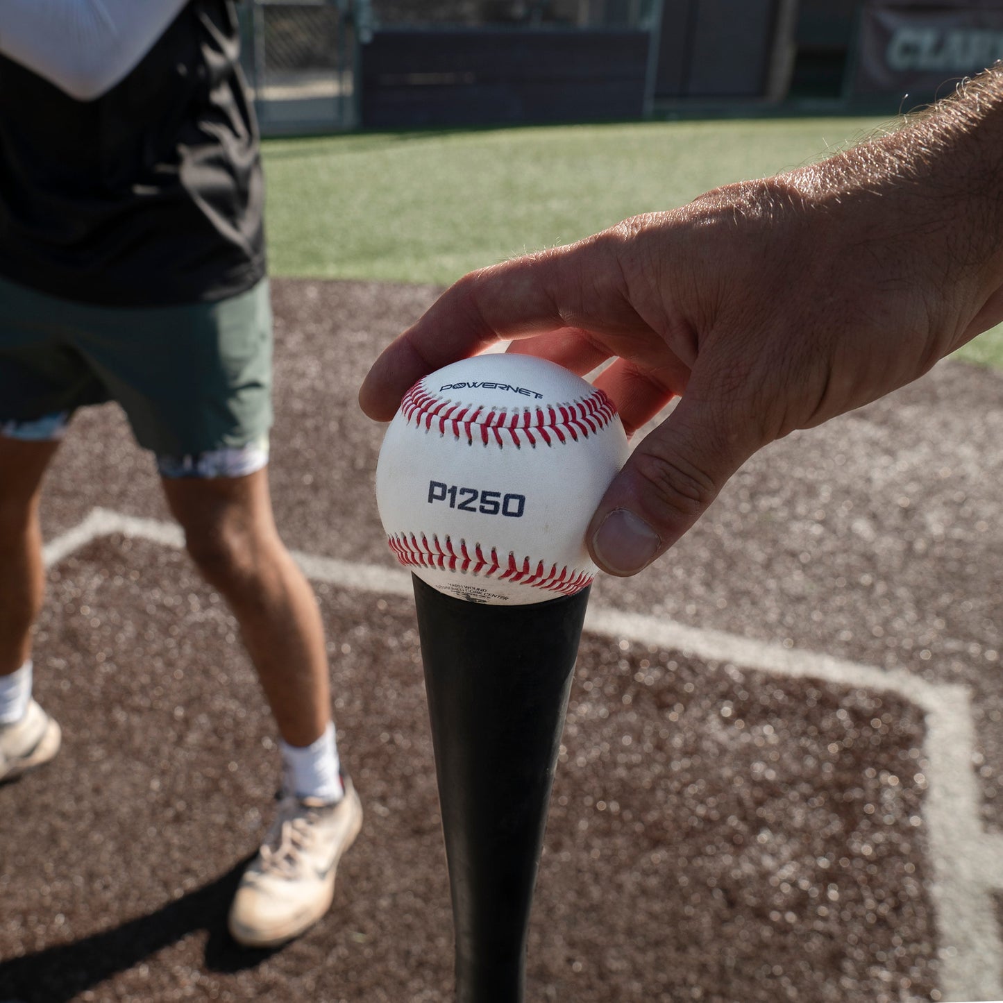 Powernet Leather Baseballs (12 pack)