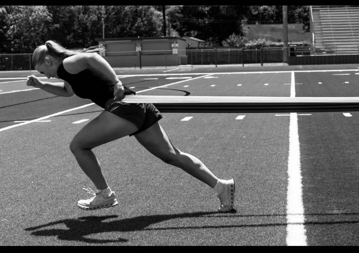 ACEBANDZ™ Performance Resistance Band — with the MVS Explosive Athlete Training Program