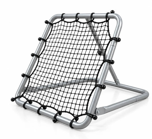 Pro Portable Baseball & Softball Rebounder 32" x 32" Compact