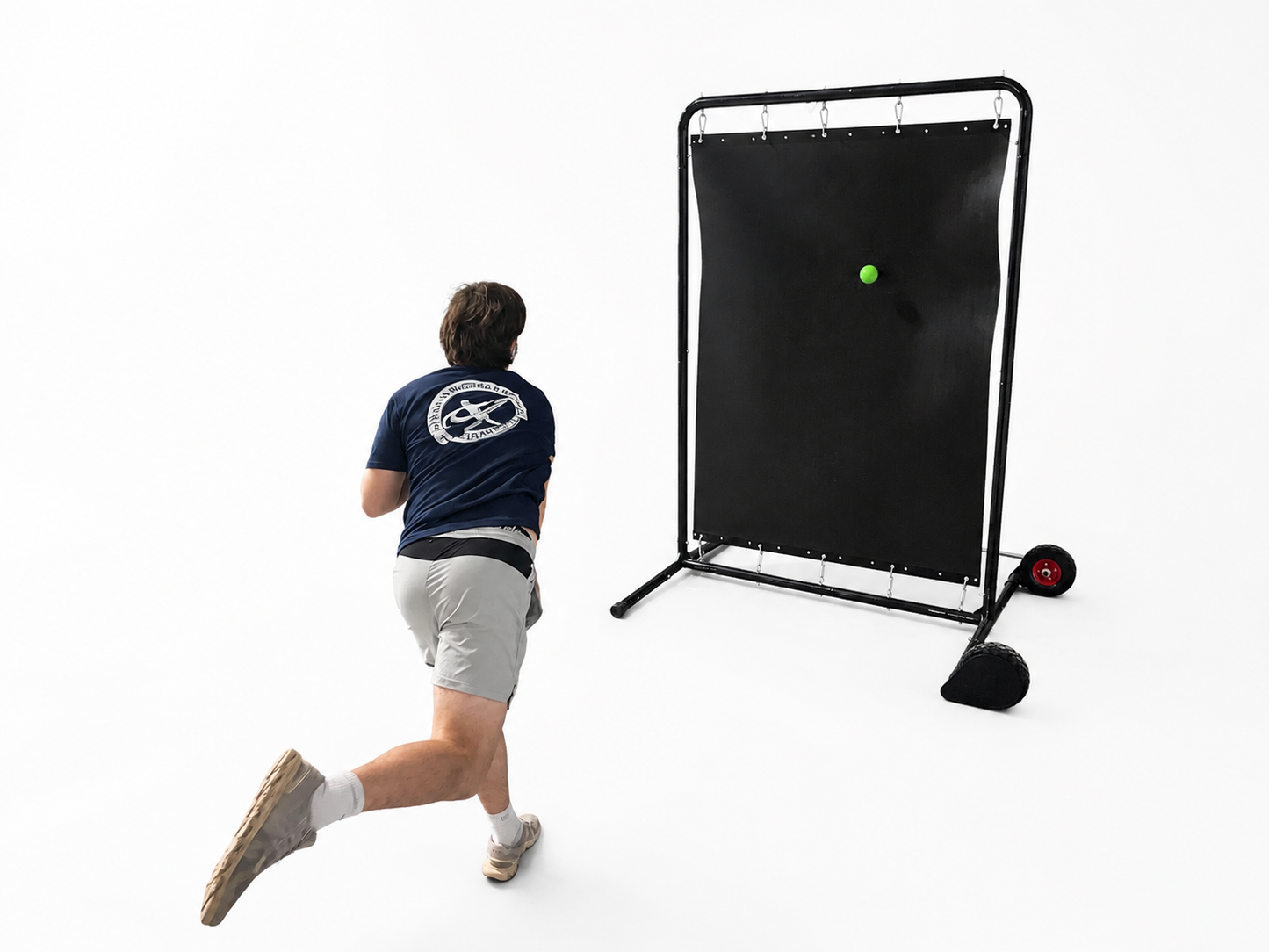 PLYO WALL™ Pro | Portable Plyometric Training Wall