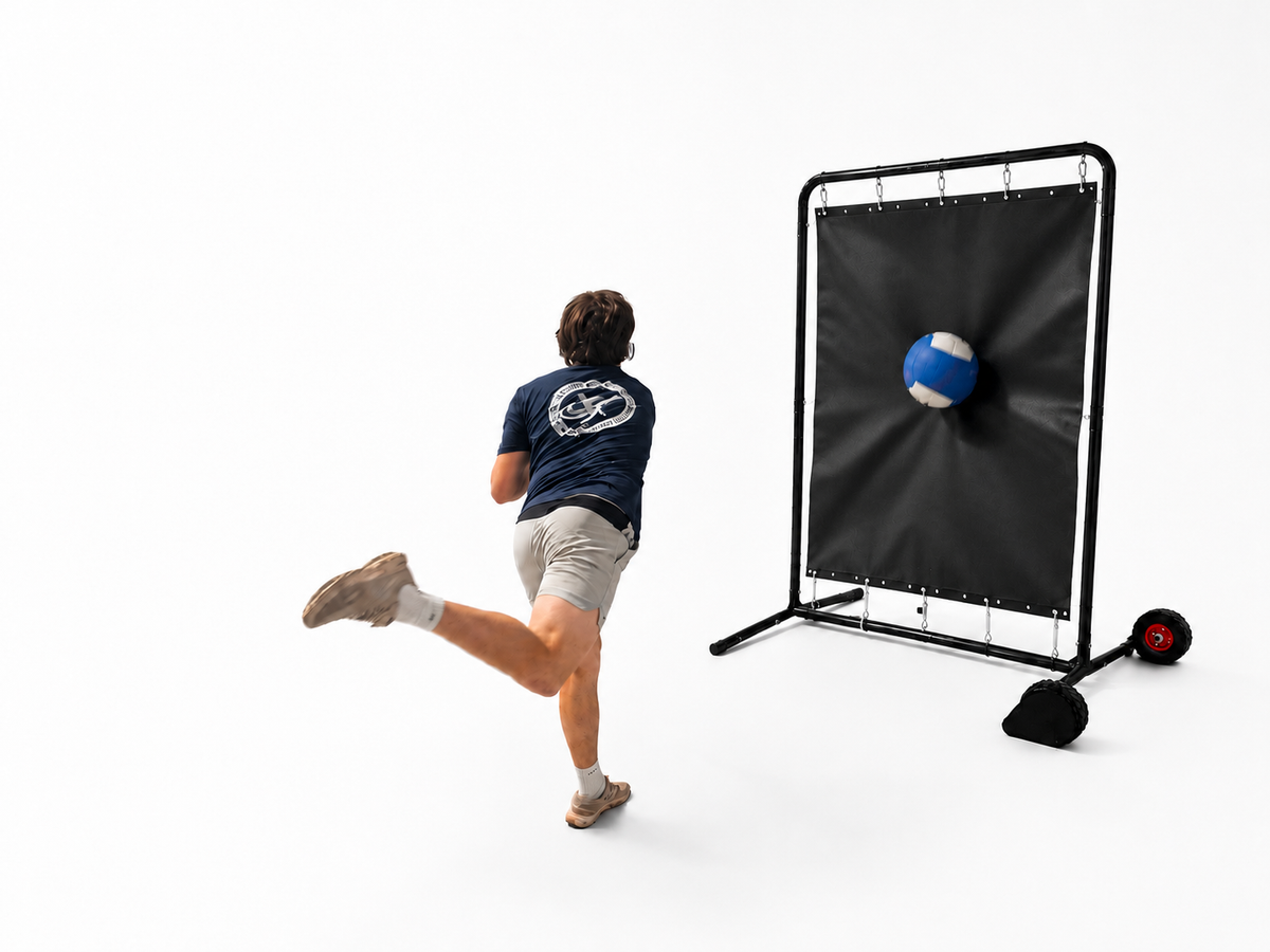 PLYO WALL™ Pro | Portable Plyometric Training Wall