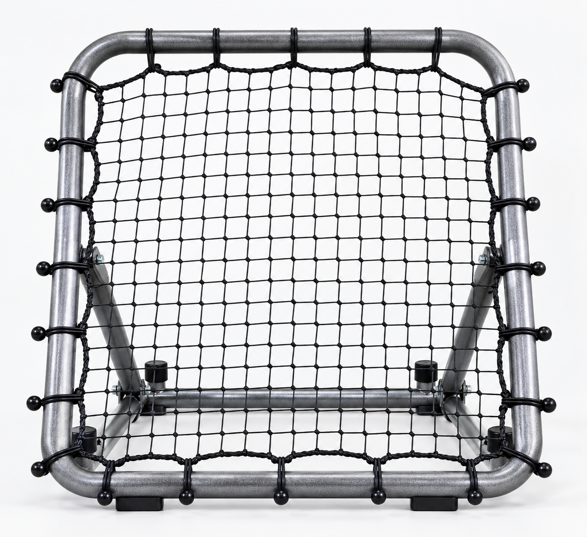 Pro Portable Baseball & Softball Rebounder 32" x 32" Compact