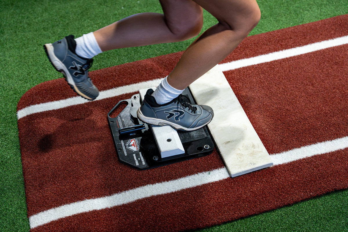 Queen of the Hill Pitching Trainer - MLB & D1's #1 Training Device