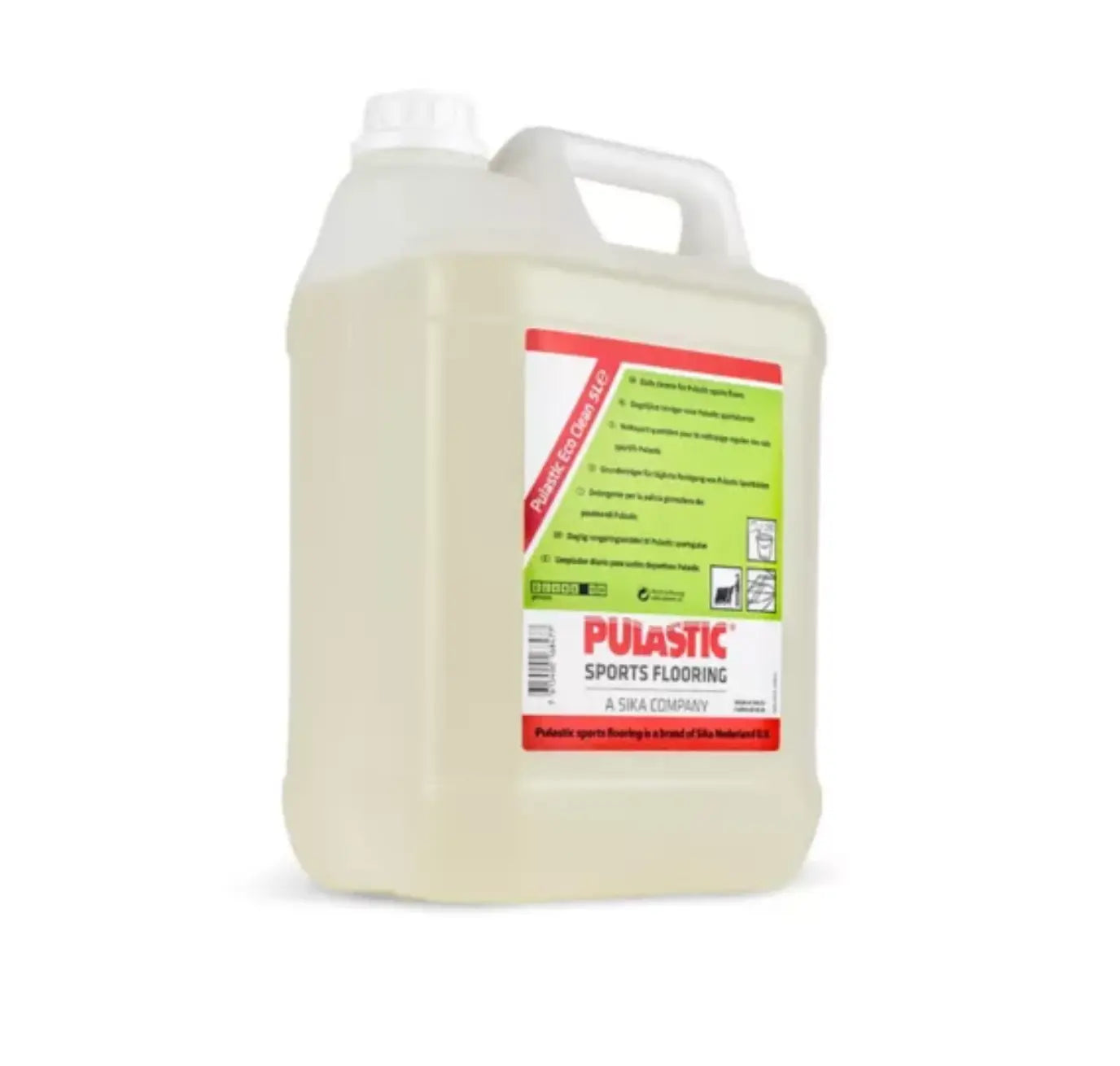 Pulastic Eco Clean – Pro Rebounders