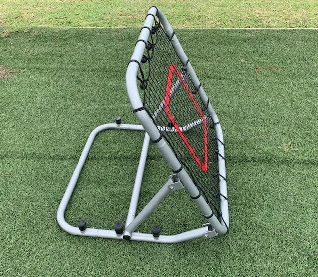 Blemished Pro Portable Rebounder 3' x 3' + Valle Glove + Smushballs