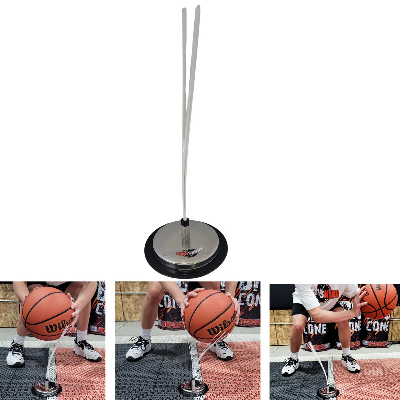 Rip Quick Stick – Pro Rebounders