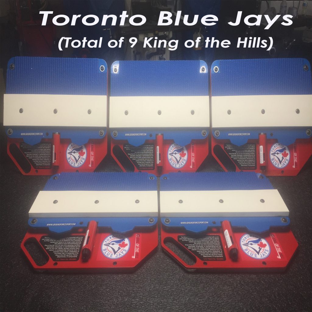 King of the Hill Pitching Trainer + Performance Pitch -  MLB & D1's #1 Training Devices