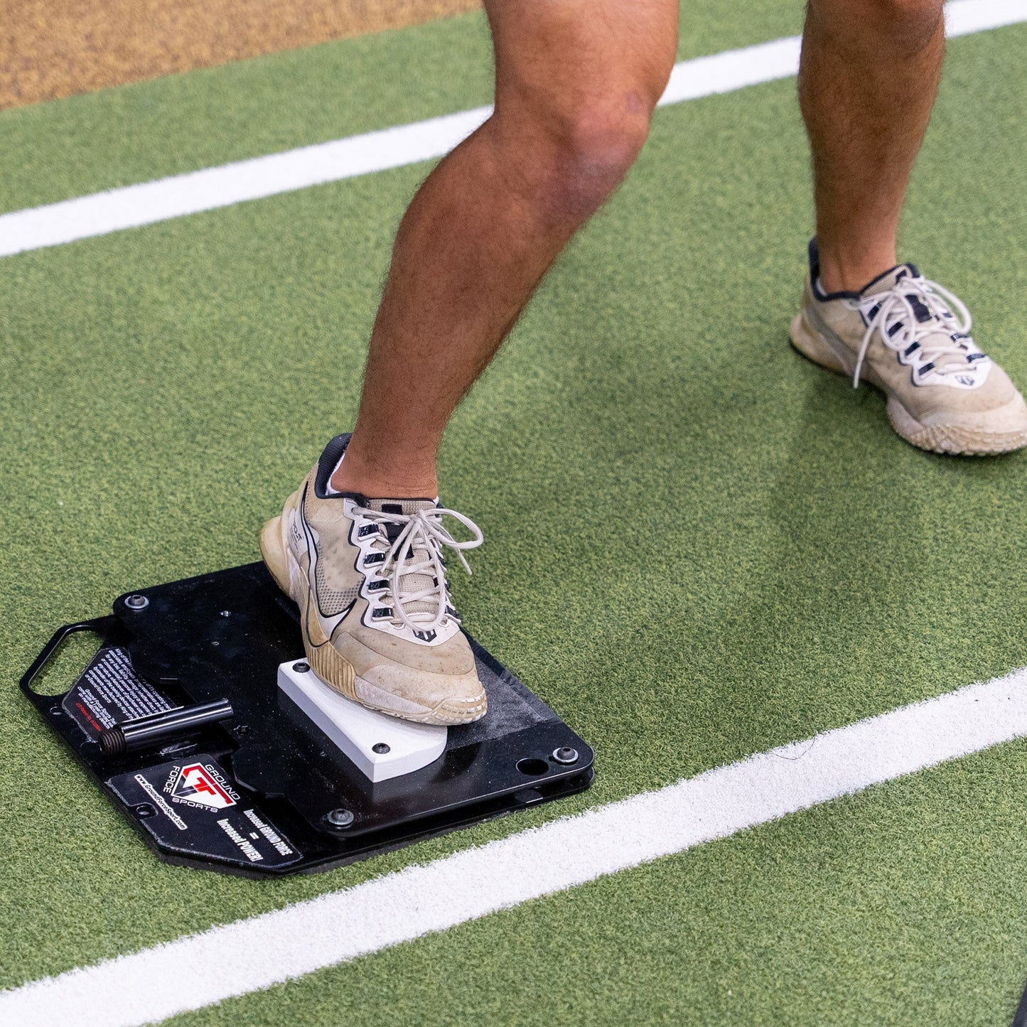 King of the Swing Hitting Trainer - MLB & D1's #1 Training Device