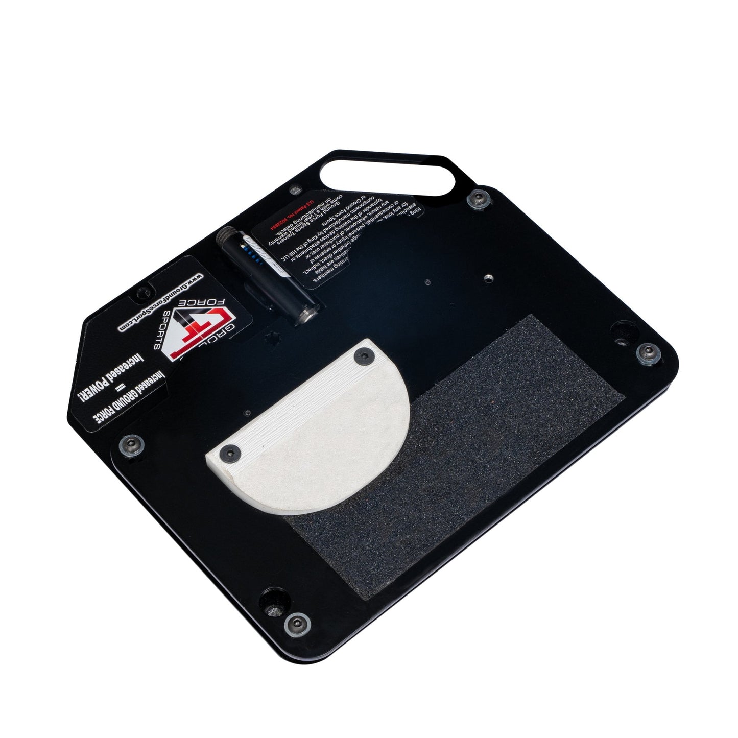 King of the Swing Hitting Trainer - MLB & D1's #1 Training Device