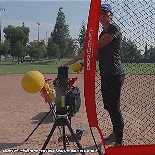Launch F-Lite Pitching Machine
