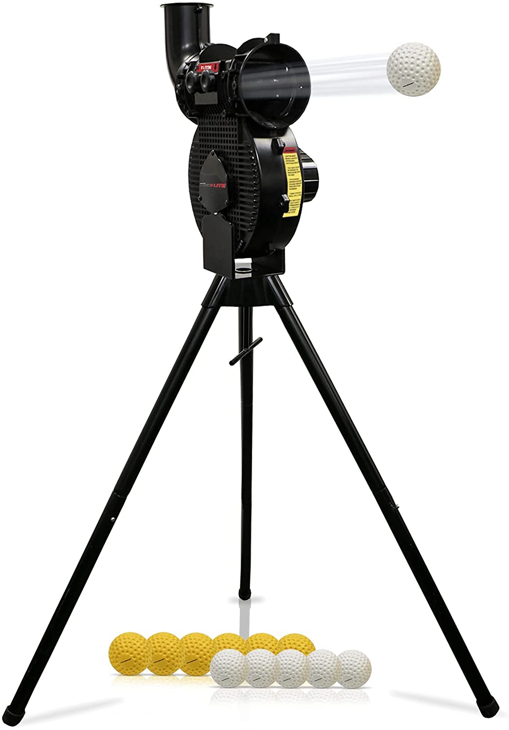 Launch F-Lite Pitching Machine