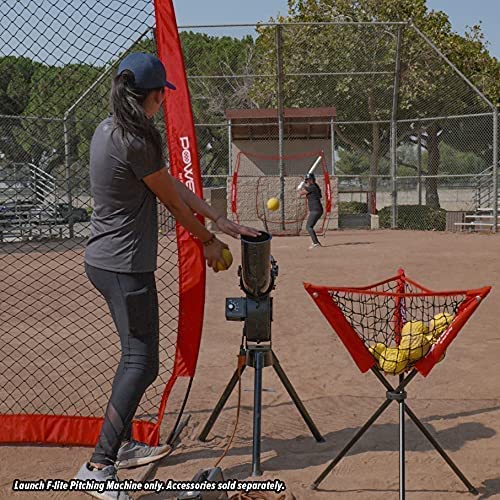 Launch F-Lite Pitching Machine