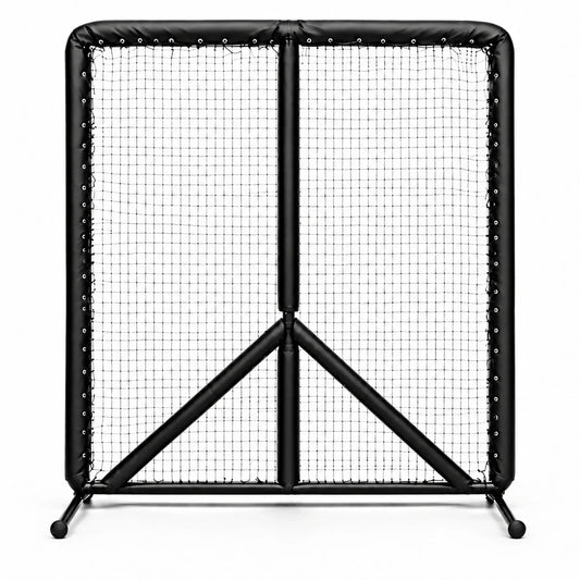 Pro 10x10 Field Screen | Padded Baseball & Softball Screen