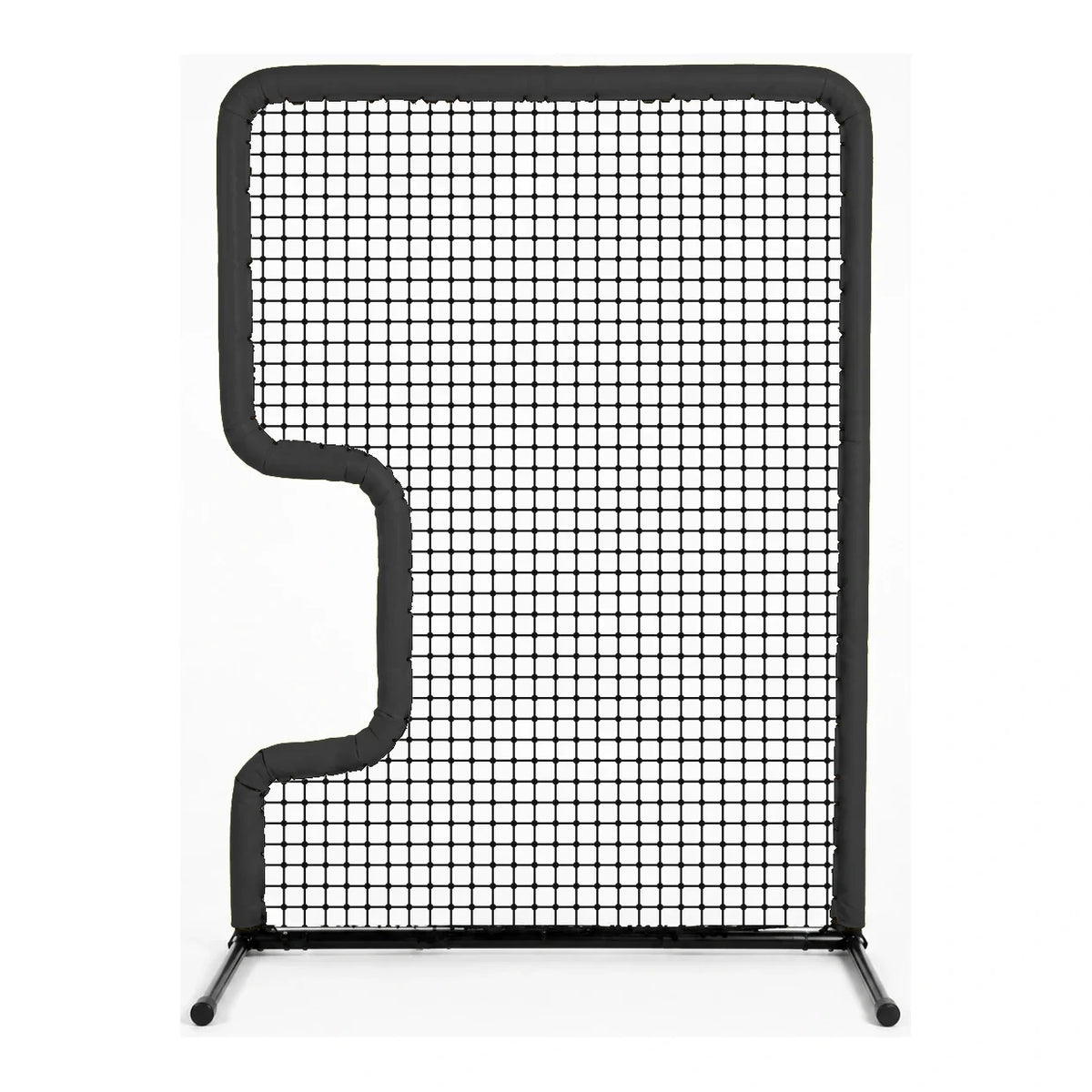 Pro 5x7 C-Screen | Padded Baseball & Softball Screen