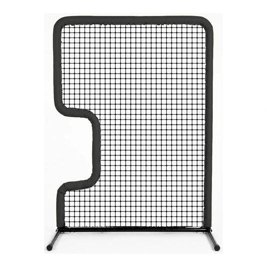 Pro 5x7 C-Screen | Padded Baseball & Softball Screen