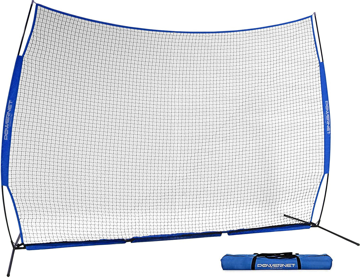 PowerNet 12 ft x 9 ft Sports Barrier Net