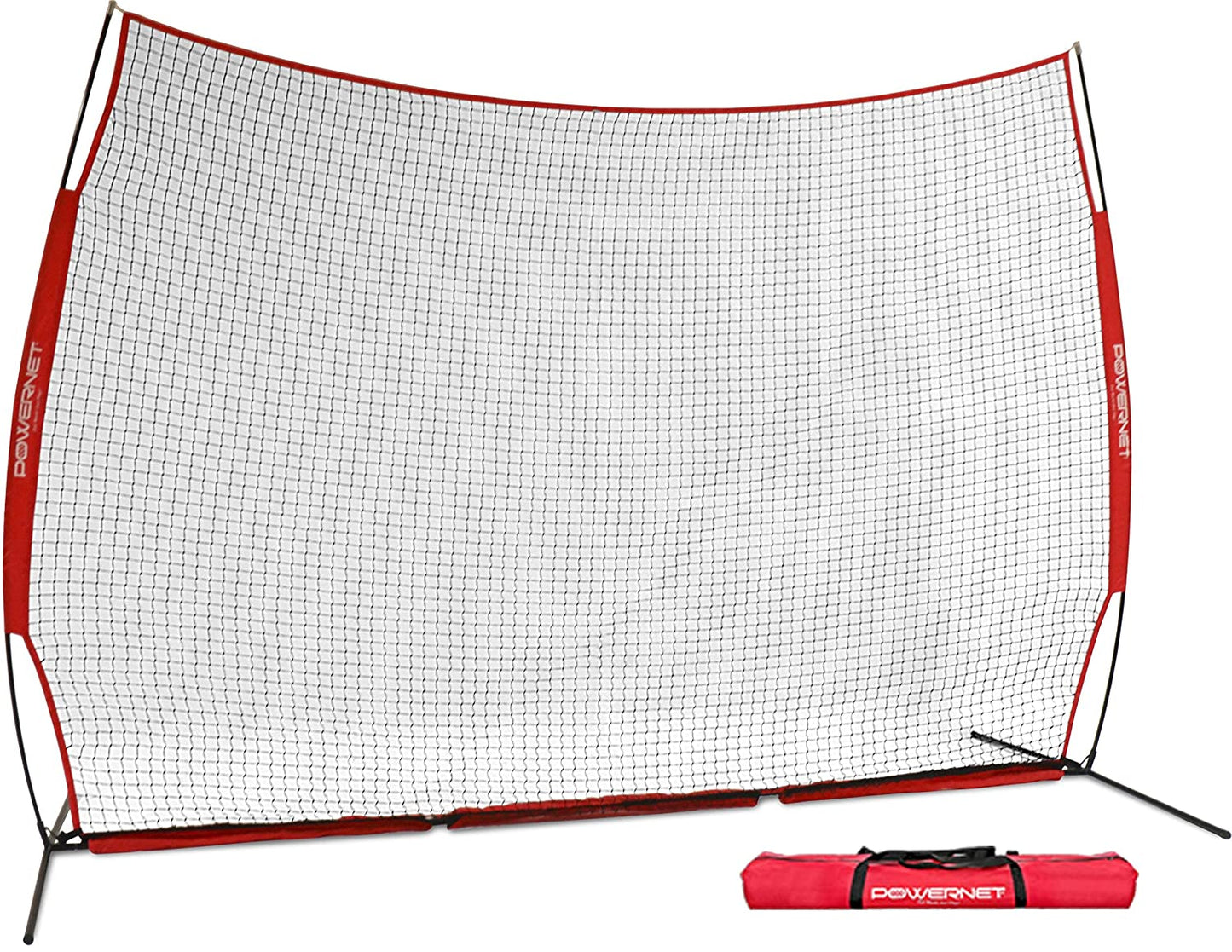 PowerNet 12 ft x 9 ft Sports Barrier Net
