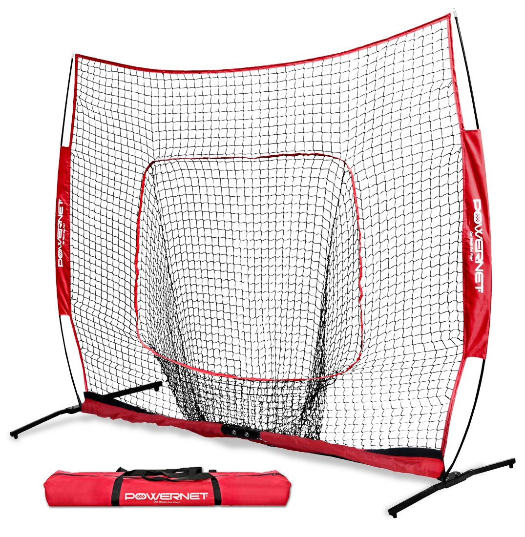 PowerNet 7x7 PRO Net with One Piece Frame
