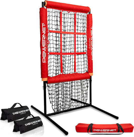 Powernet 9 Pocket Pitch Target Pro