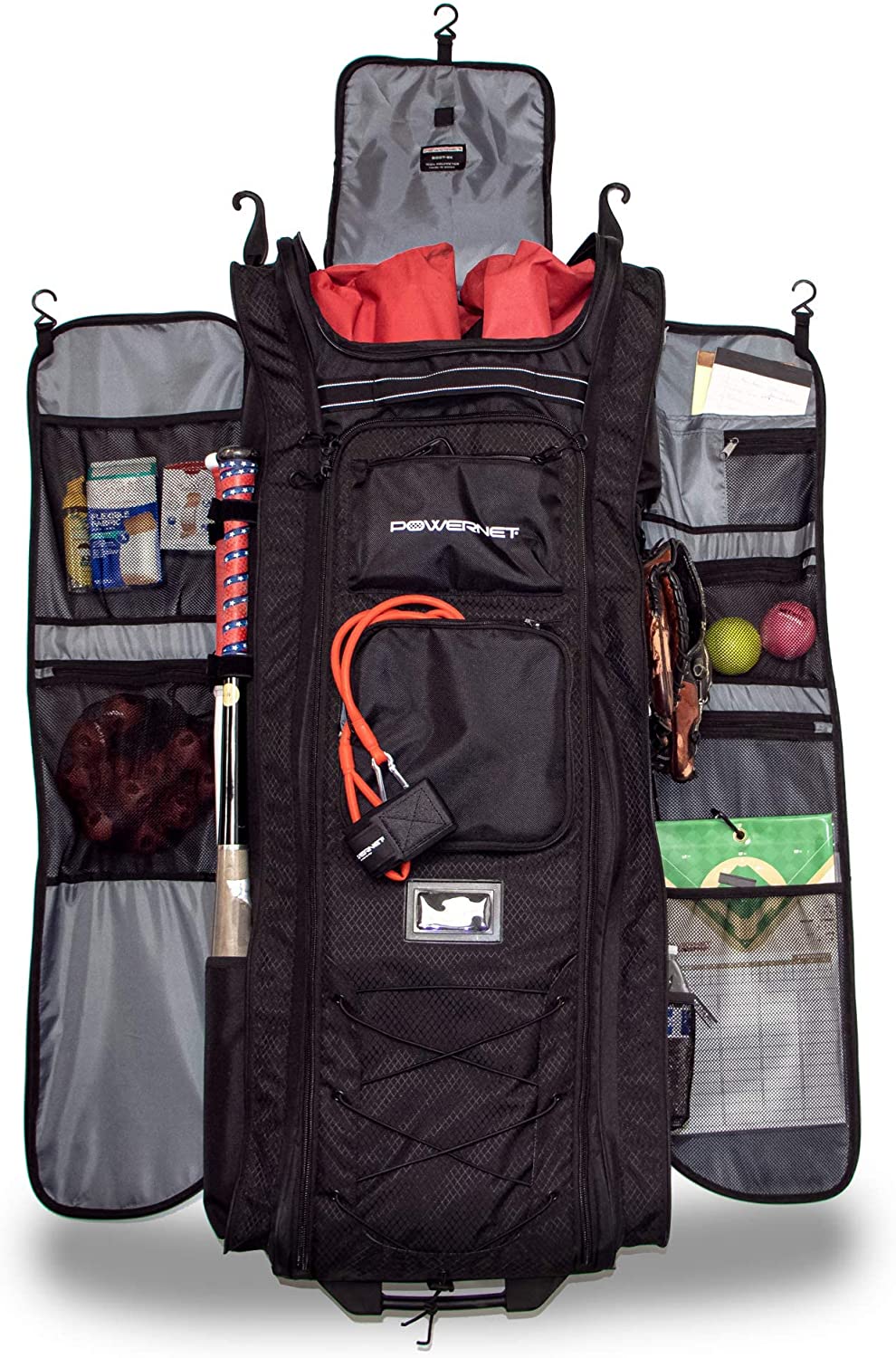 PowerNet All Gear Transporter