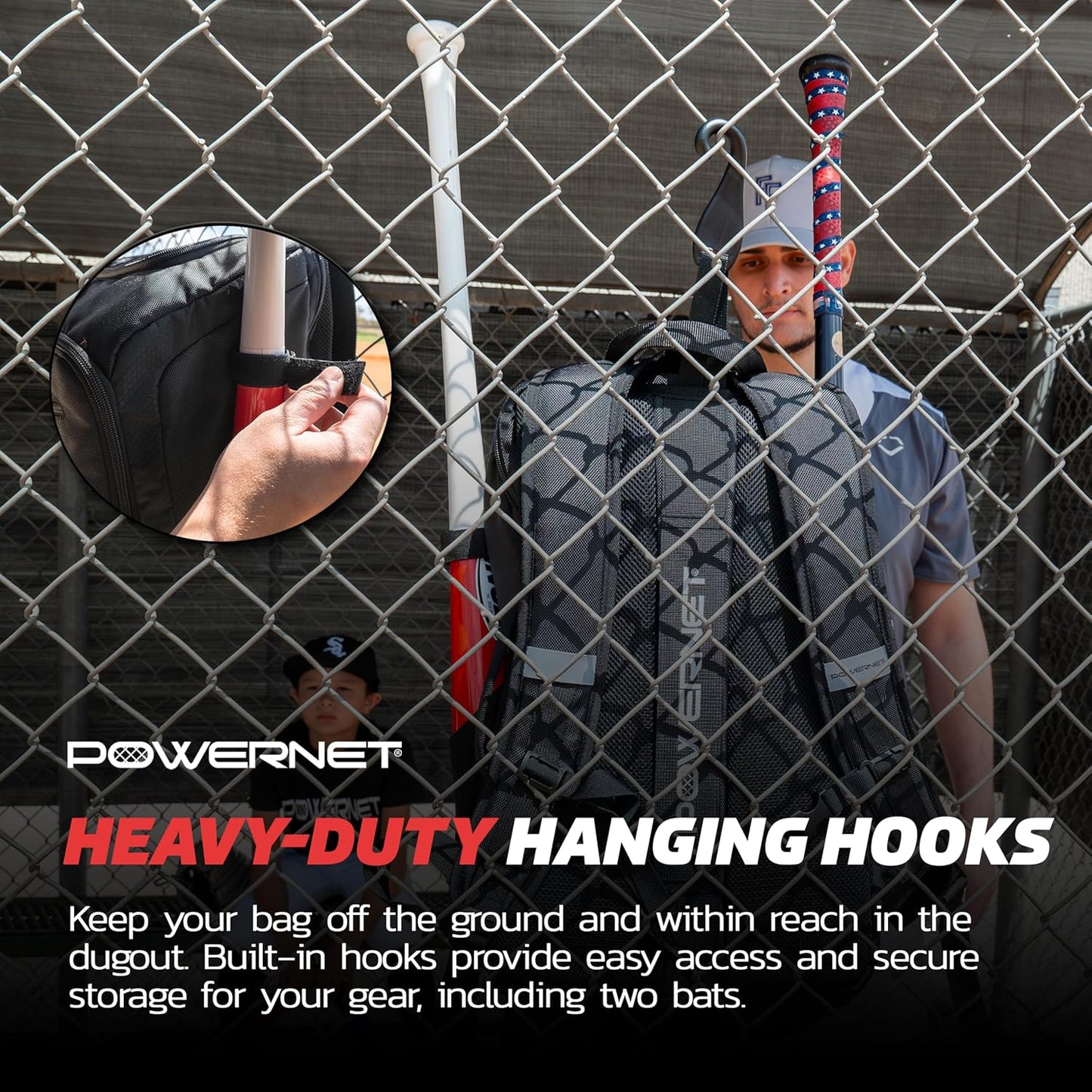 Powernet Coaches Backpack