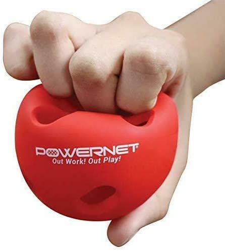 PowerNet Crushers Limited Flight Training Baseballs 12 PK
