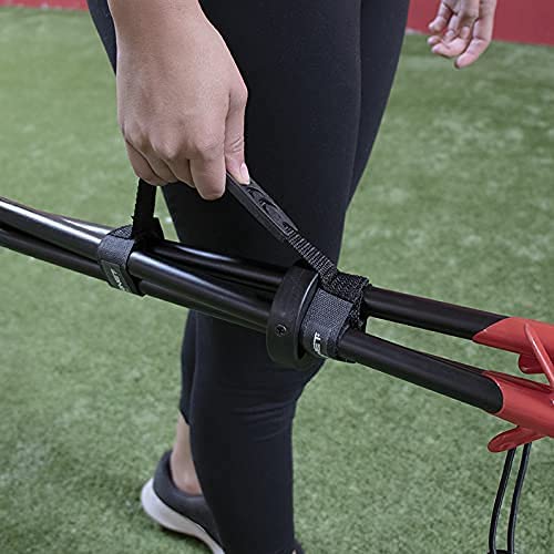 PowerNet German Marquez Baseball Softball Portable Bucket Caddy Lifter