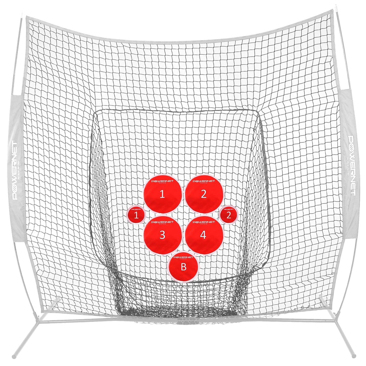 PowerNet German Marquez Pitch Perfect Targets