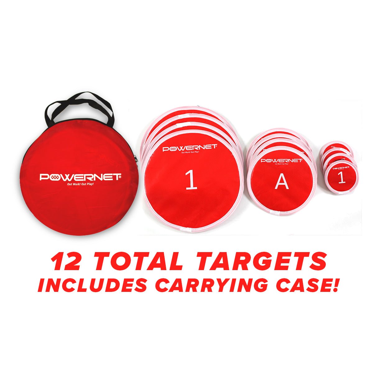 PowerNet German Marquez Pitch Perfect Targets
