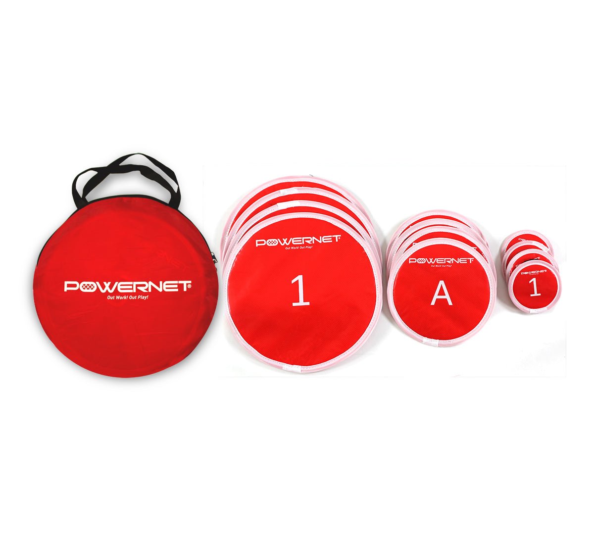 PowerNet German Marquez Pitch Perfect Targets