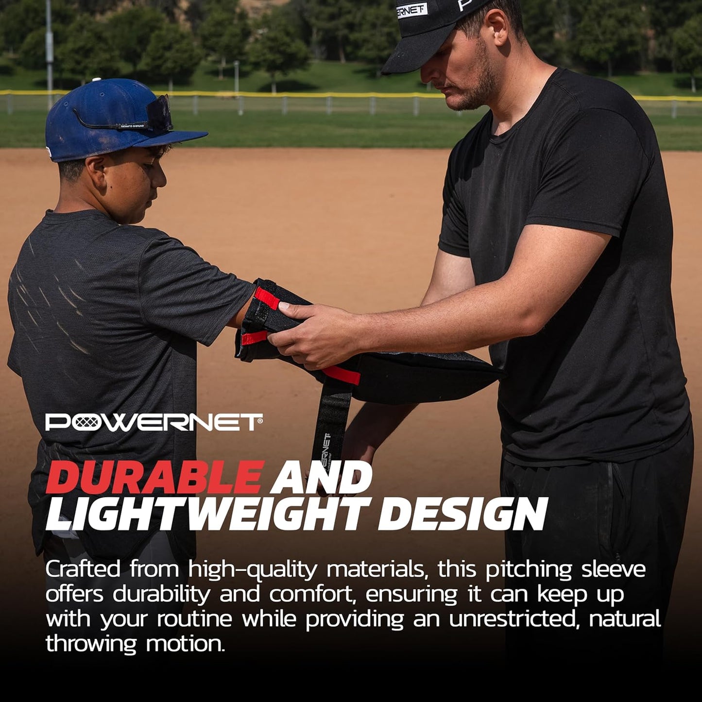 Powernet German Marquez Pitching Sleeve