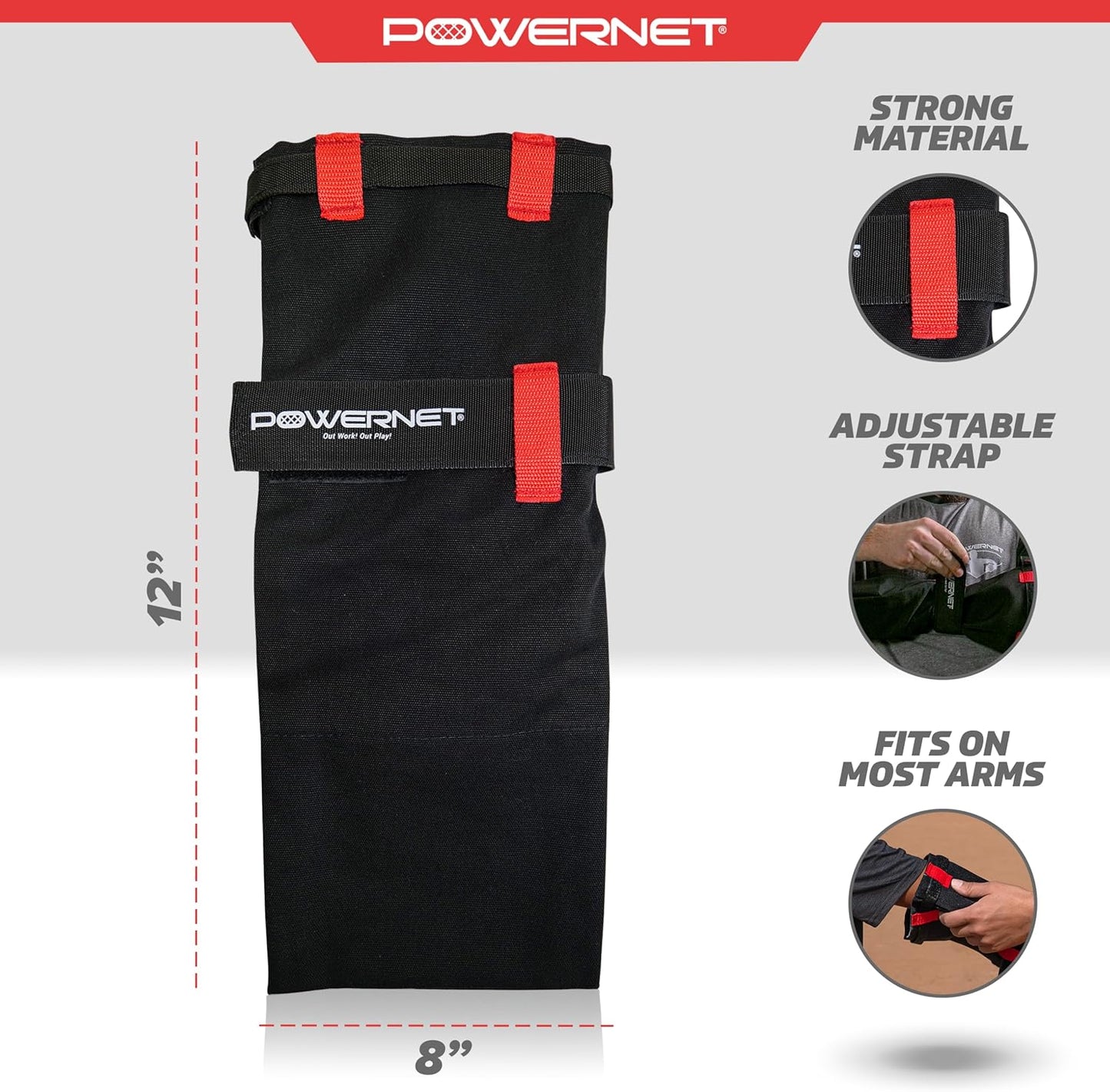 Powernet German Marquez Pitching Sleeve