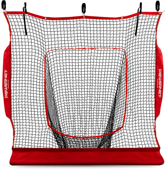 PowerNet Hanging Dual Practice Net Only