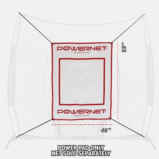 Powernet Hitting Pad