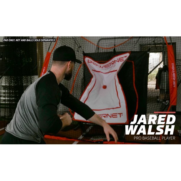 Powernet Hitting Pad