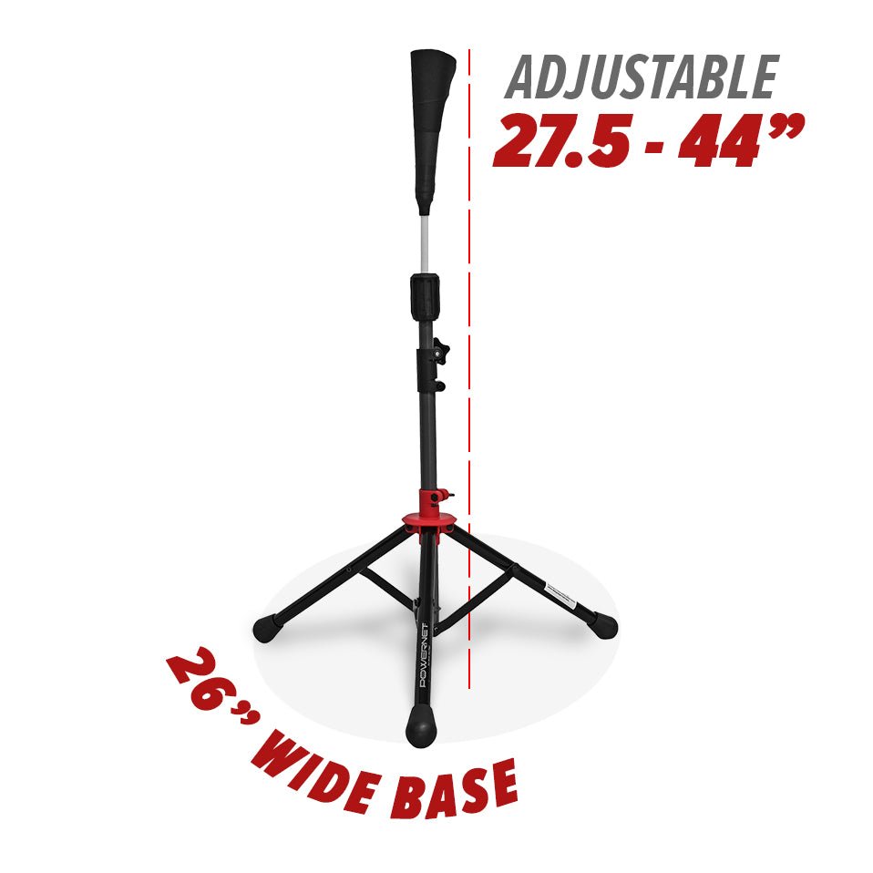 Powernet Portable Hitting Tee