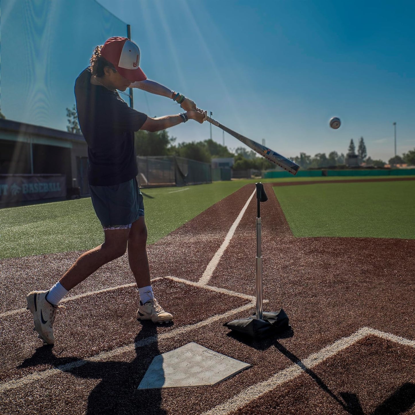 PowerNet Pro Batting Tee